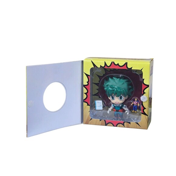 Funko 5 Star Figure My Hero Academia Bundle Of IZUKU MIDORIYA OCHACO URARAKA NIB - Picture 2 of 12